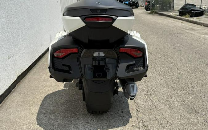 2026 Can-Am Spyder RT Limited Platine