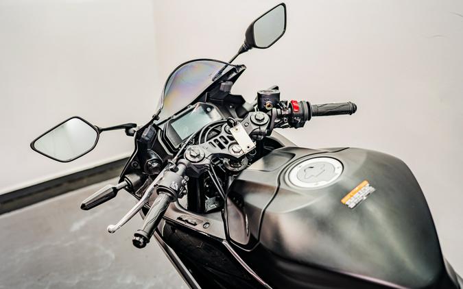 2025 Yamaha Motor Corp., USA YZF-R3