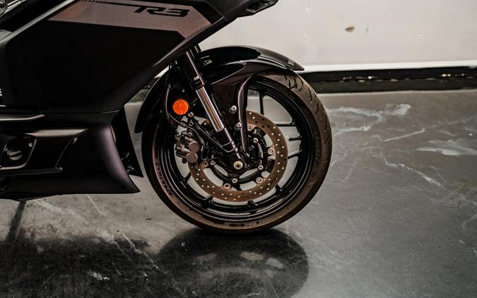 2025 Yamaha Motor Corp., USA YZF-R3