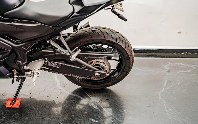 2025 Yamaha Motor Corp., USA YZF-R3