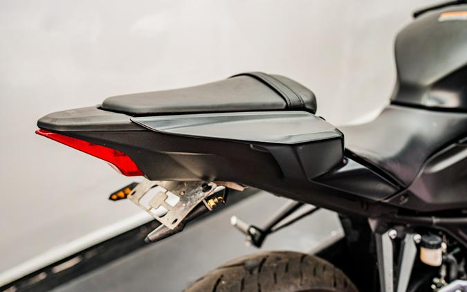 2025 Yamaha Motor Corp., USA YZF-R3