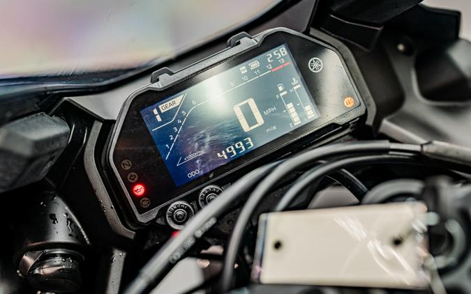 2025 Yamaha Motor Corp., USA YZF-R3