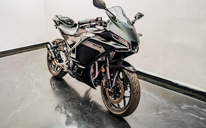 2025 Yamaha Motor Corp., USA YZF-R3