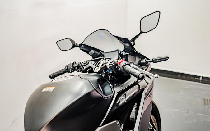 2025 Yamaha Motor Corp., USA YZF-R3