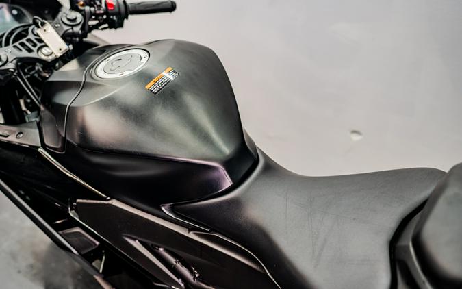 2025 Yamaha Motor Corp., USA YZF-R3