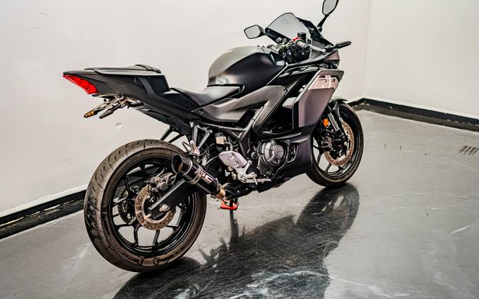 2025 Yamaha Motor Corp., USA YZF-R3