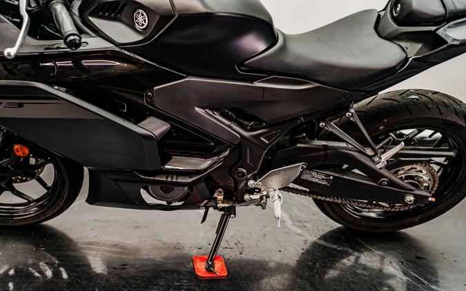 2025 Yamaha Motor Corp., USA YZF-R3