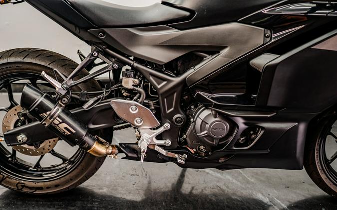 2025 Yamaha Motor Corp., USA YZF-R3