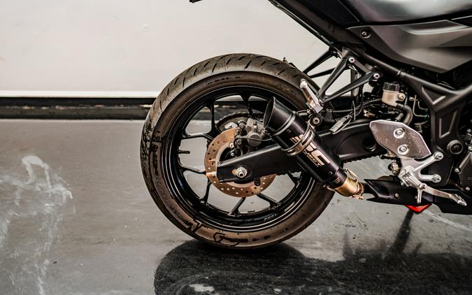 2025 Yamaha Motor Corp., USA YZF-R3