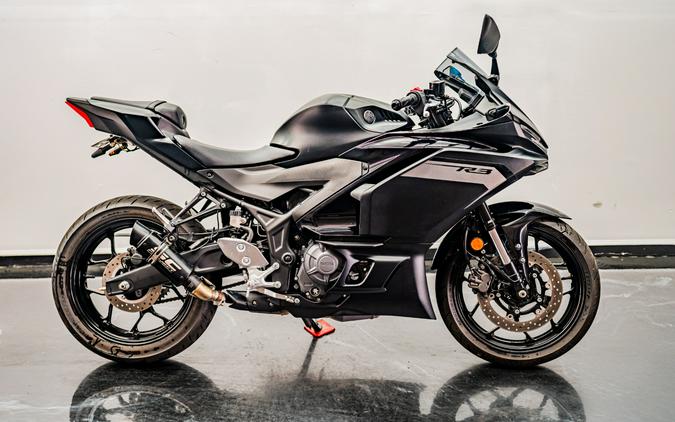 2025 Yamaha Motor Corp., USA YZF-R3