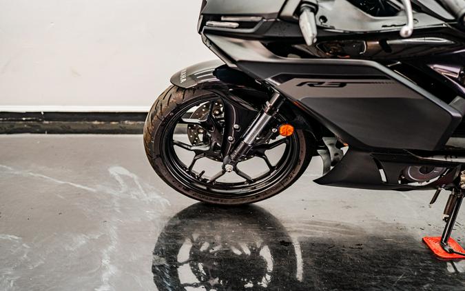 2025 Yamaha Motor Corp., USA YZF-R3