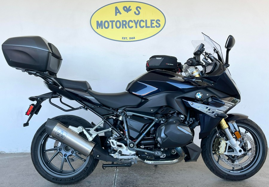 2020 BMW R 1250 RS