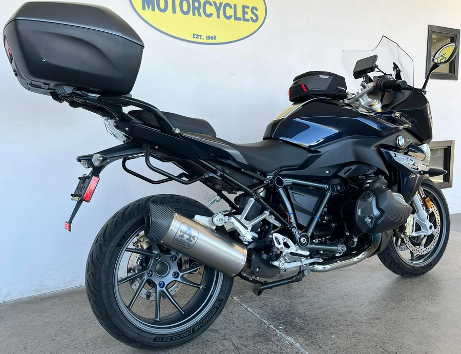 2020 BMW R 1250 RS