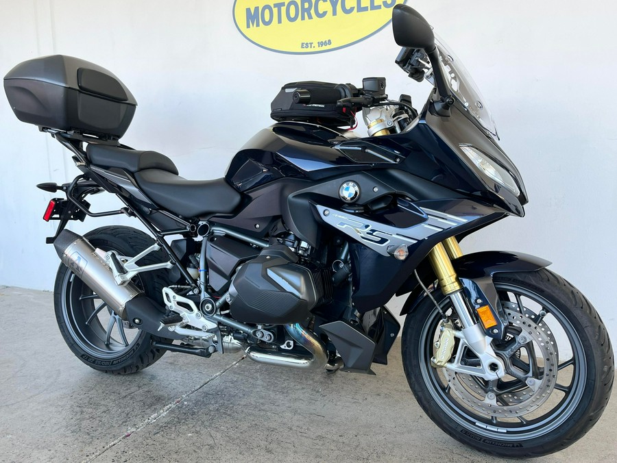 2020 BMW R 1250 RS