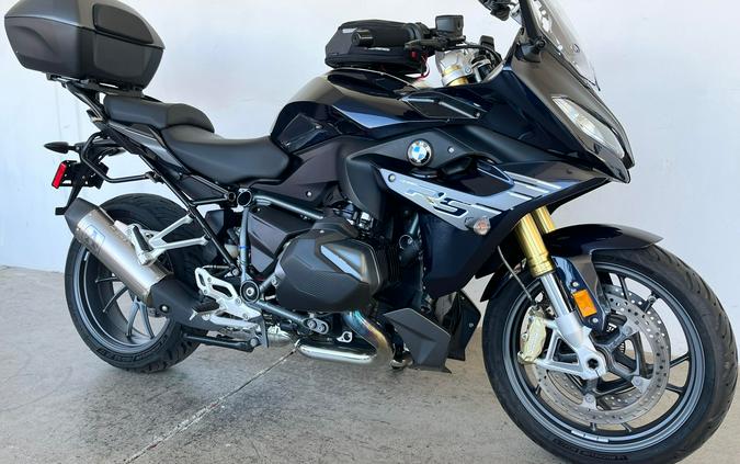 2020 BMW R 1250 RS