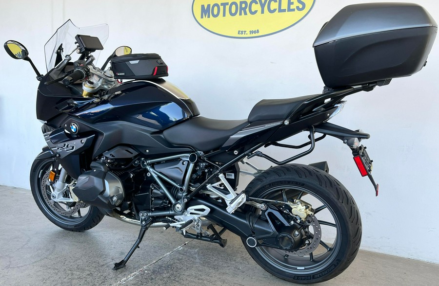 2020 BMW R 1250 RS