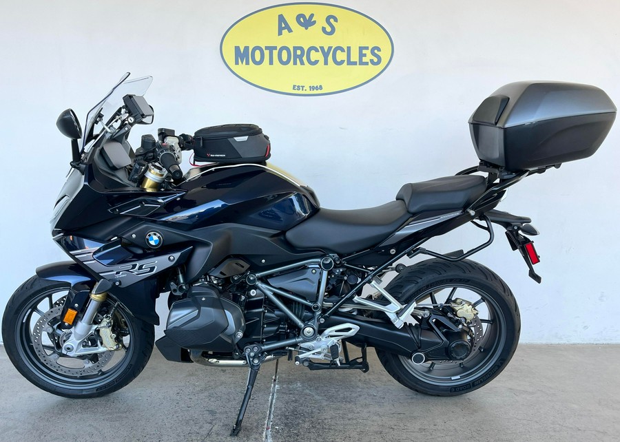 2020 BMW R 1250 RS