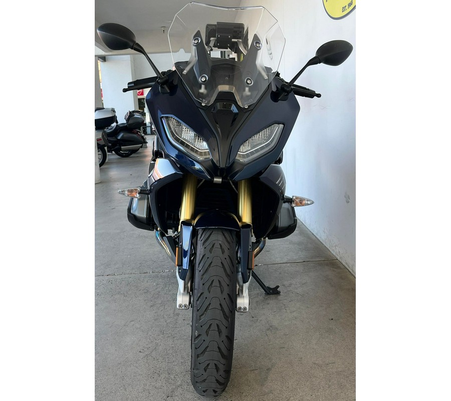 2020 BMW R 1250 RS