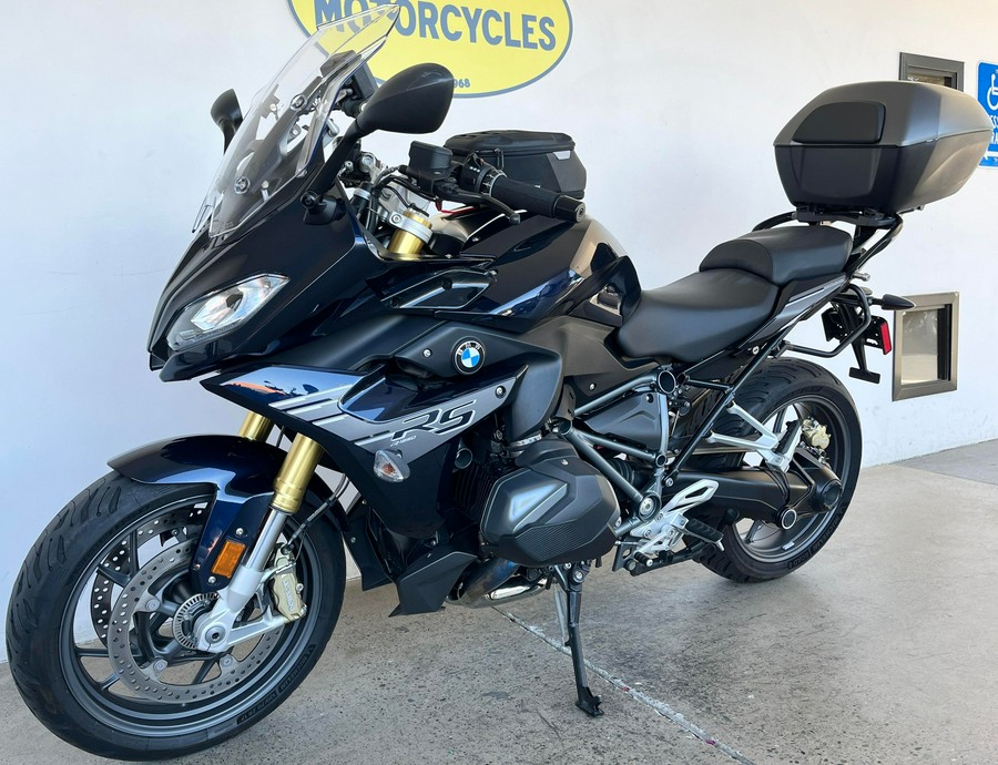 2020 BMW R 1250 RS