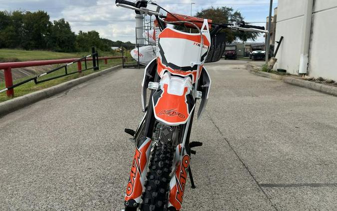 2026 Kayo TT 125 EFI