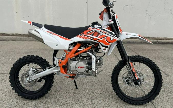 2026 Kayo TT 125 EFI