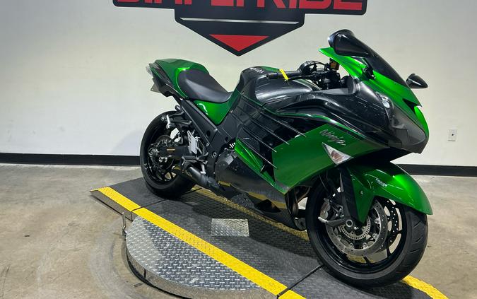2018 Kawasaki Ninja ZX-14R ABS SE