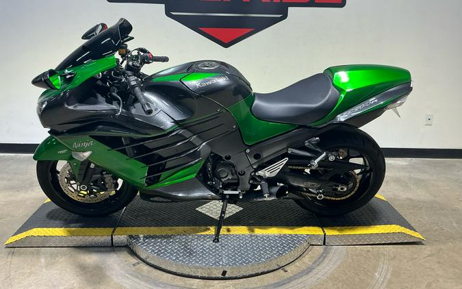 2018 Kawasaki Ninja ZX-14R ABS SE