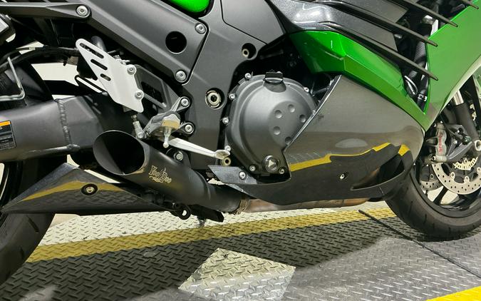2018 Kawasaki Ninja ZX-14R ABS SE