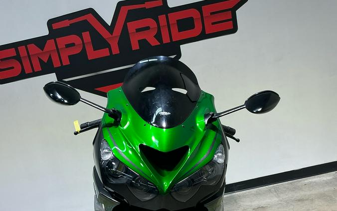 2018 Kawasaki Ninja ZX-14R ABS SE