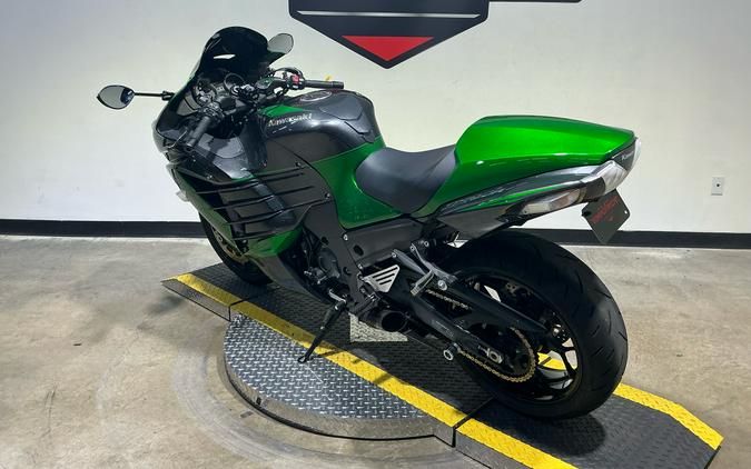 2018 Kawasaki Ninja ZX-14R ABS SE