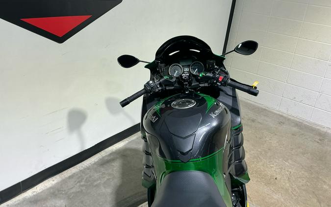 2018 Kawasaki Ninja ZX-14R ABS SE