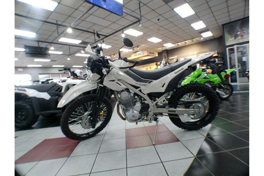 2026 KLX 230 - Kawasaki
