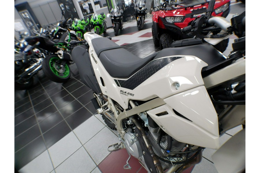 2026 KLX 230 - Kawasaki