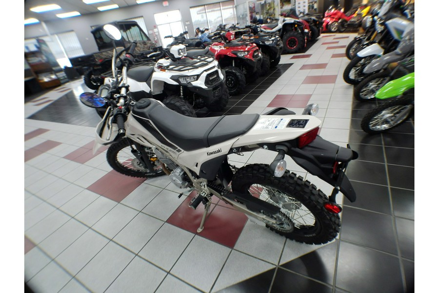 2026 KLX 230 - Kawasaki