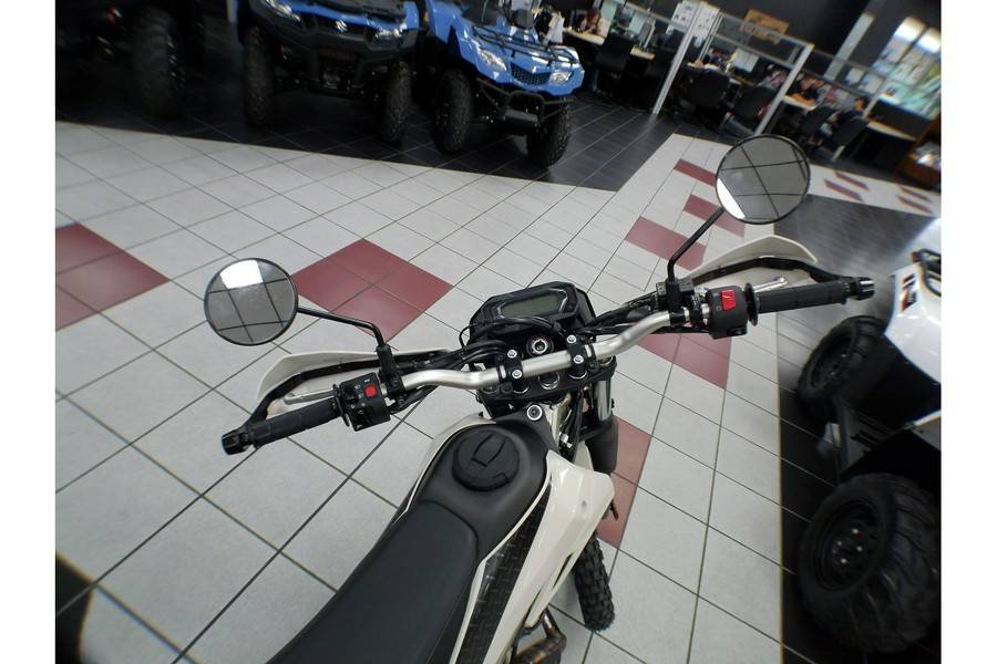 2026 KLX 230 - Kawasaki
