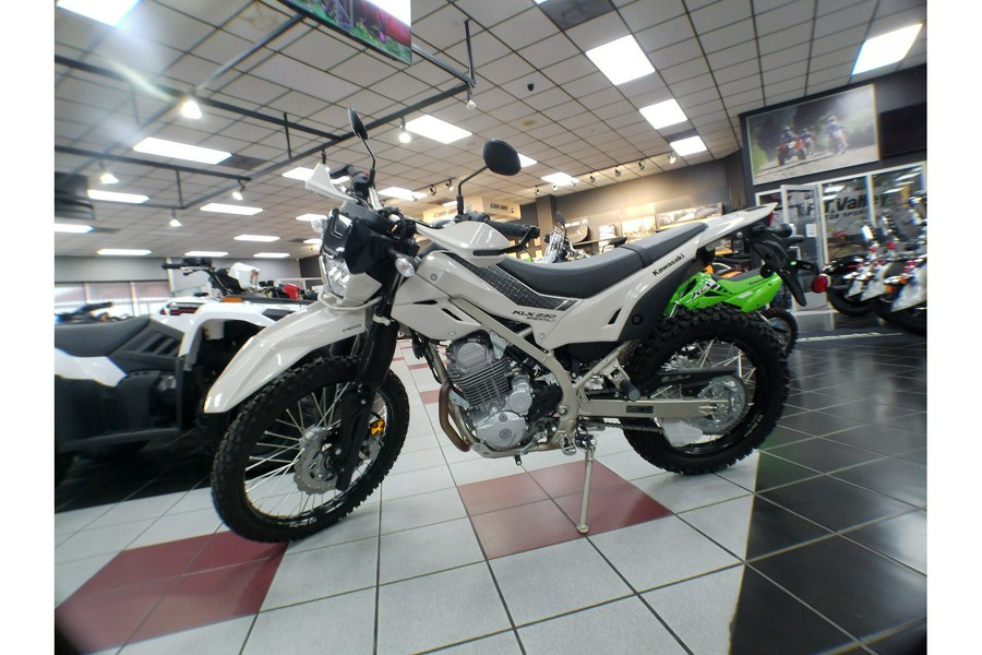 2026 KLX 230 - Kawasaki