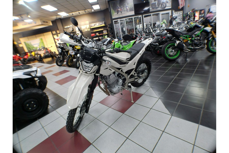 2026 KLX 230 - Kawasaki