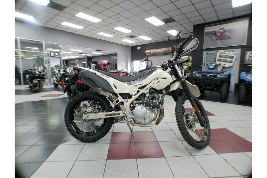 2026 KLX 230 - Kawasaki
