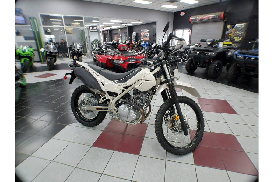 2026 KLX 230 - Kawasaki