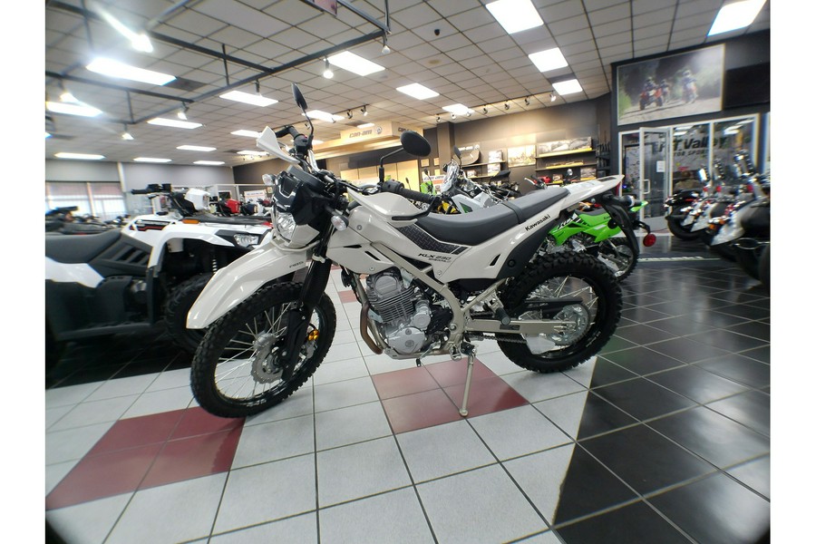 2026 KLX 230 - Kawasaki