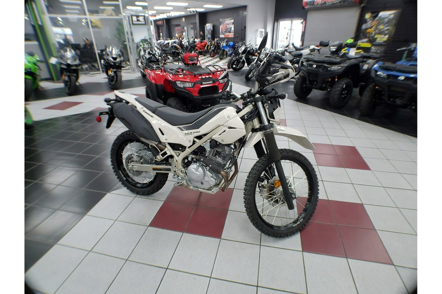 2026 KLX 230 - Kawasaki