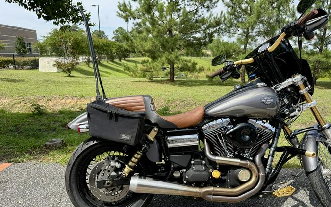 2016 Harley-Davidson Wide Glide FXDWG