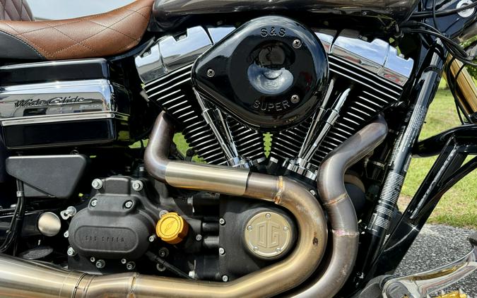 2016 Harley-Davidson Wide Glide FXDWG