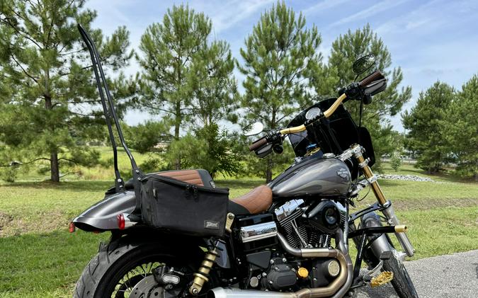 2016 Harley-Davidson Wide Glide FXDWG