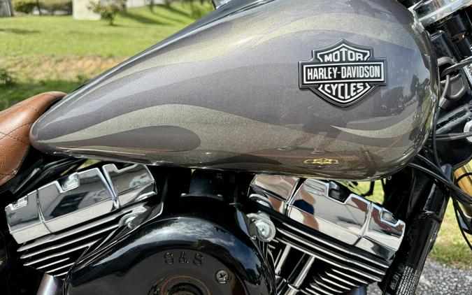 2016 Harley-Davidson Wide Glide FXDWG