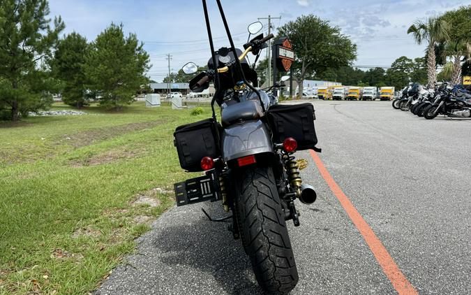 2016 Harley-Davidson Wide Glide FXDWG