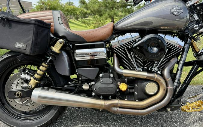 2016 Harley-Davidson Wide Glide FXDWG