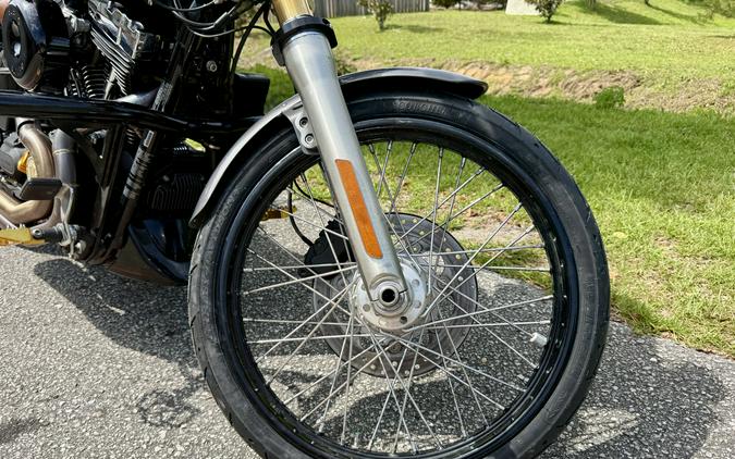 2016 Harley-Davidson Wide Glide FXDWG