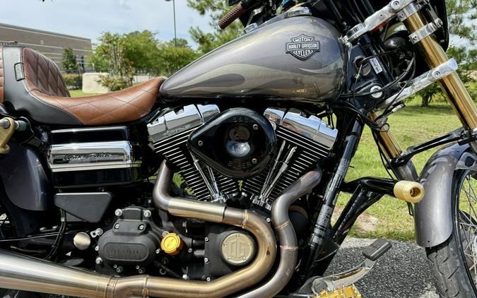2016 Harley-Davidson Wide Glide FXDWG