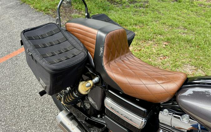 2016 Harley-Davidson Wide Glide FXDWG